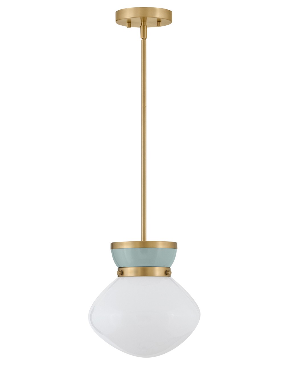 Lucy 1-Light Led Pe… - image