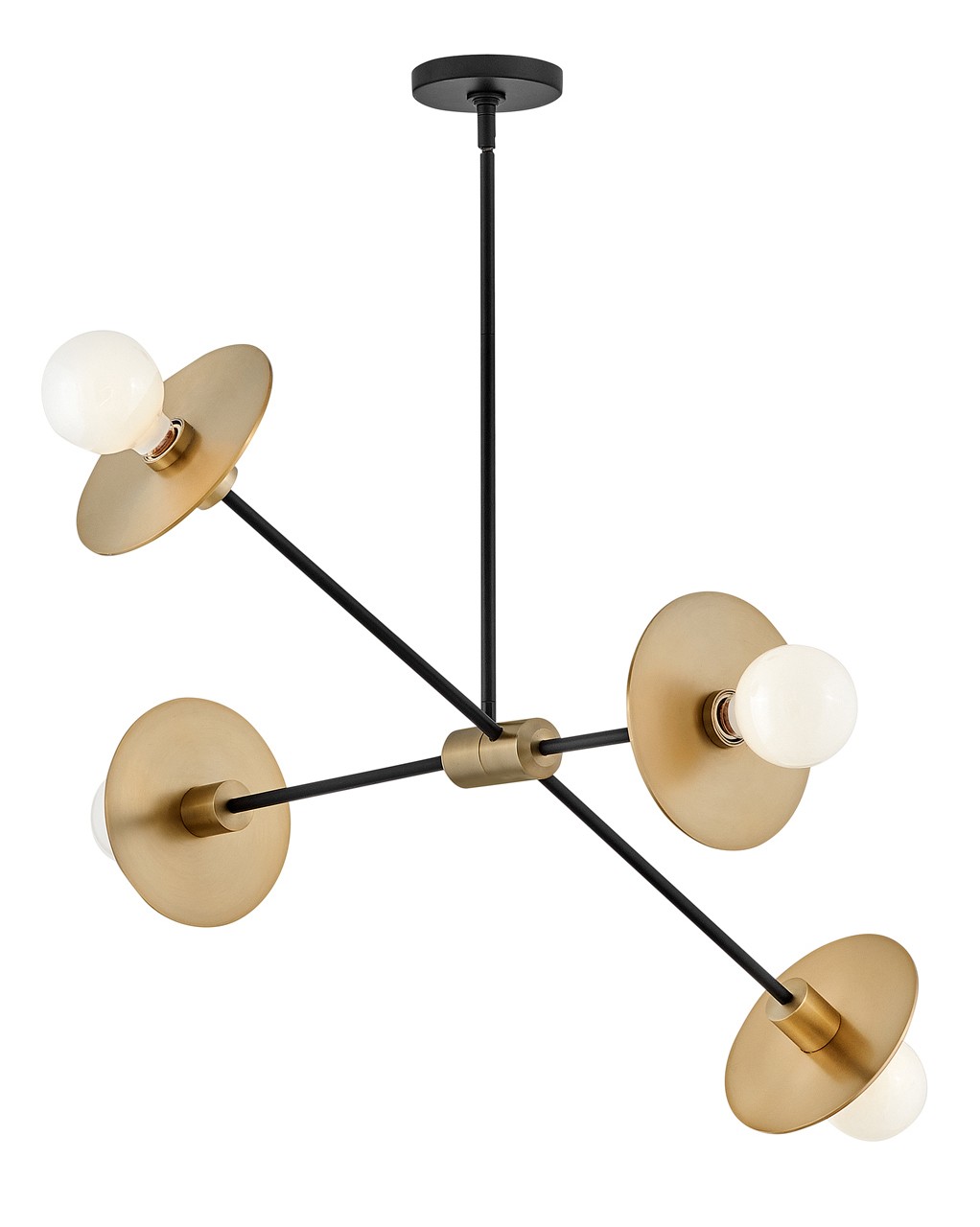 Lulu 4-Light Led Ch… - image