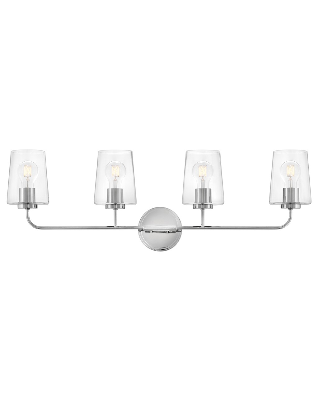 Kline 4-Light Led B… - image