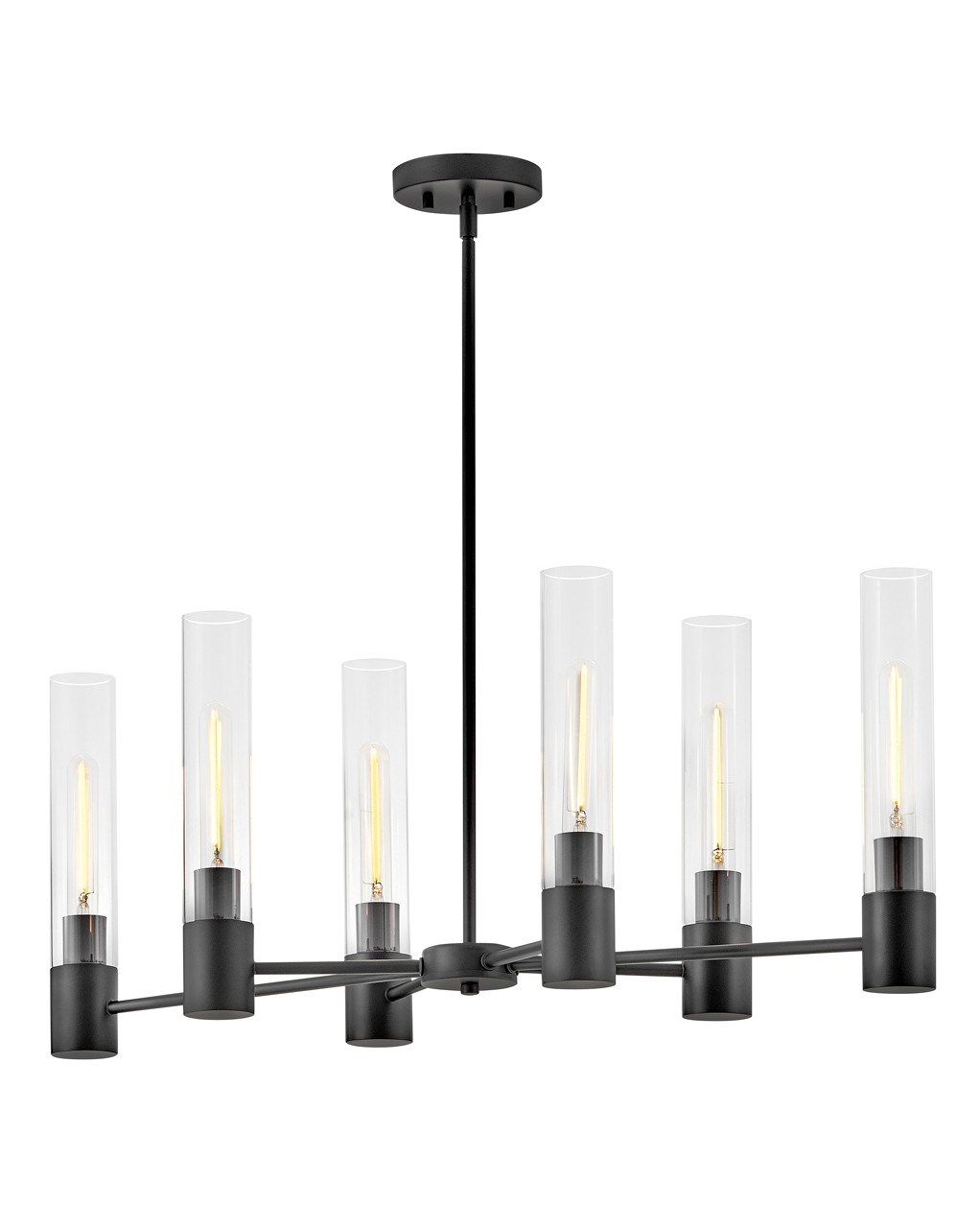 Shea 6-Light Led Li… - image