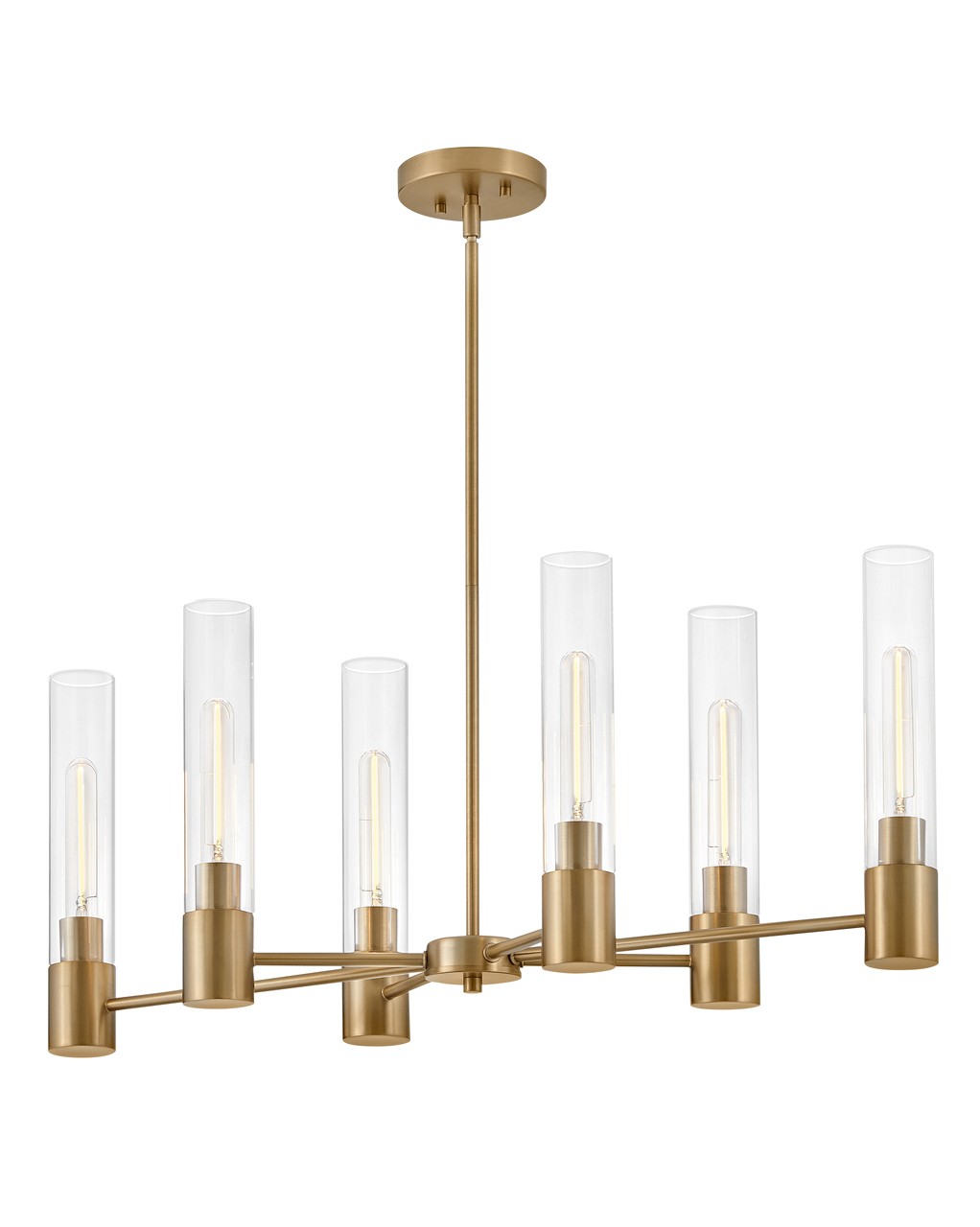 Shea 6-Light Led Li… - image