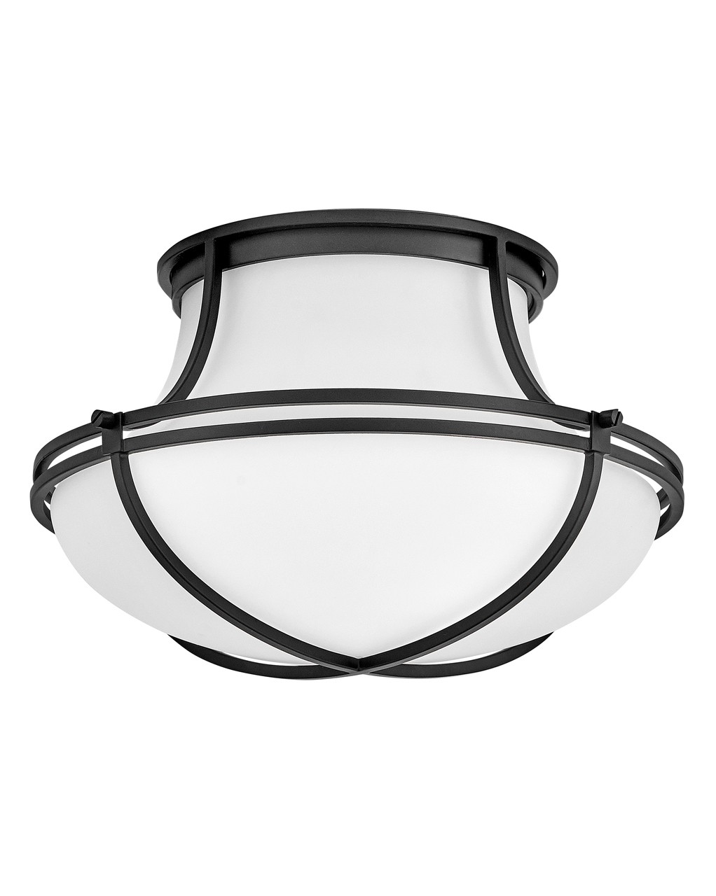 Saddler 3-Light Led… - image