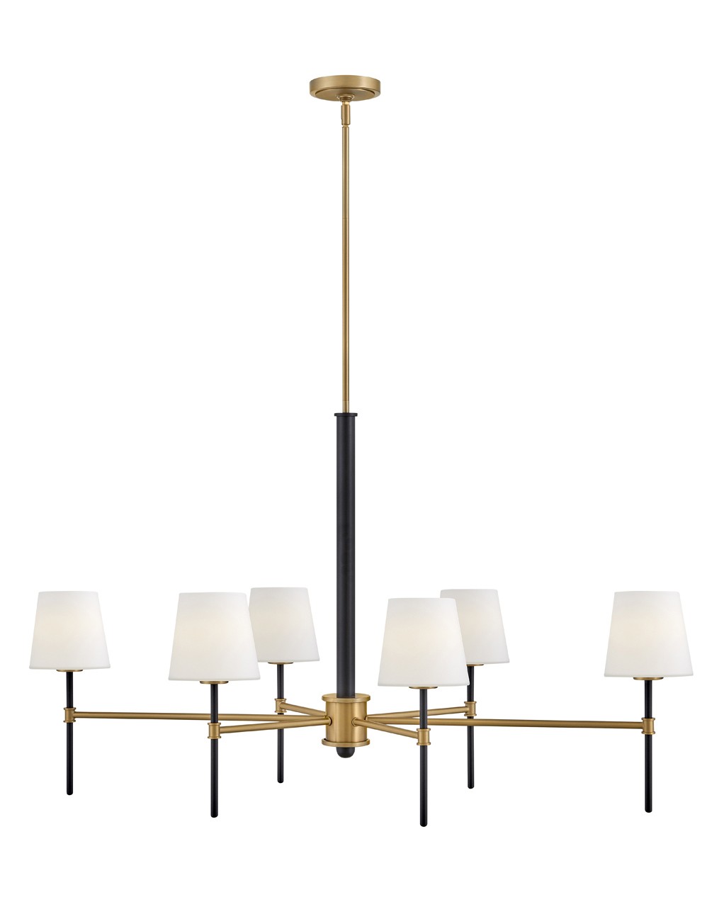 Saunders 6-Light Le… - image