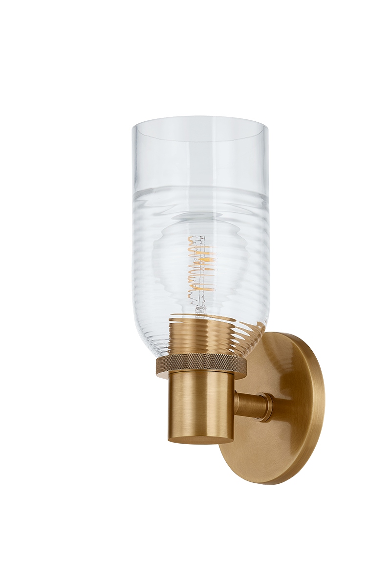 Redding One Light Wall Sconce