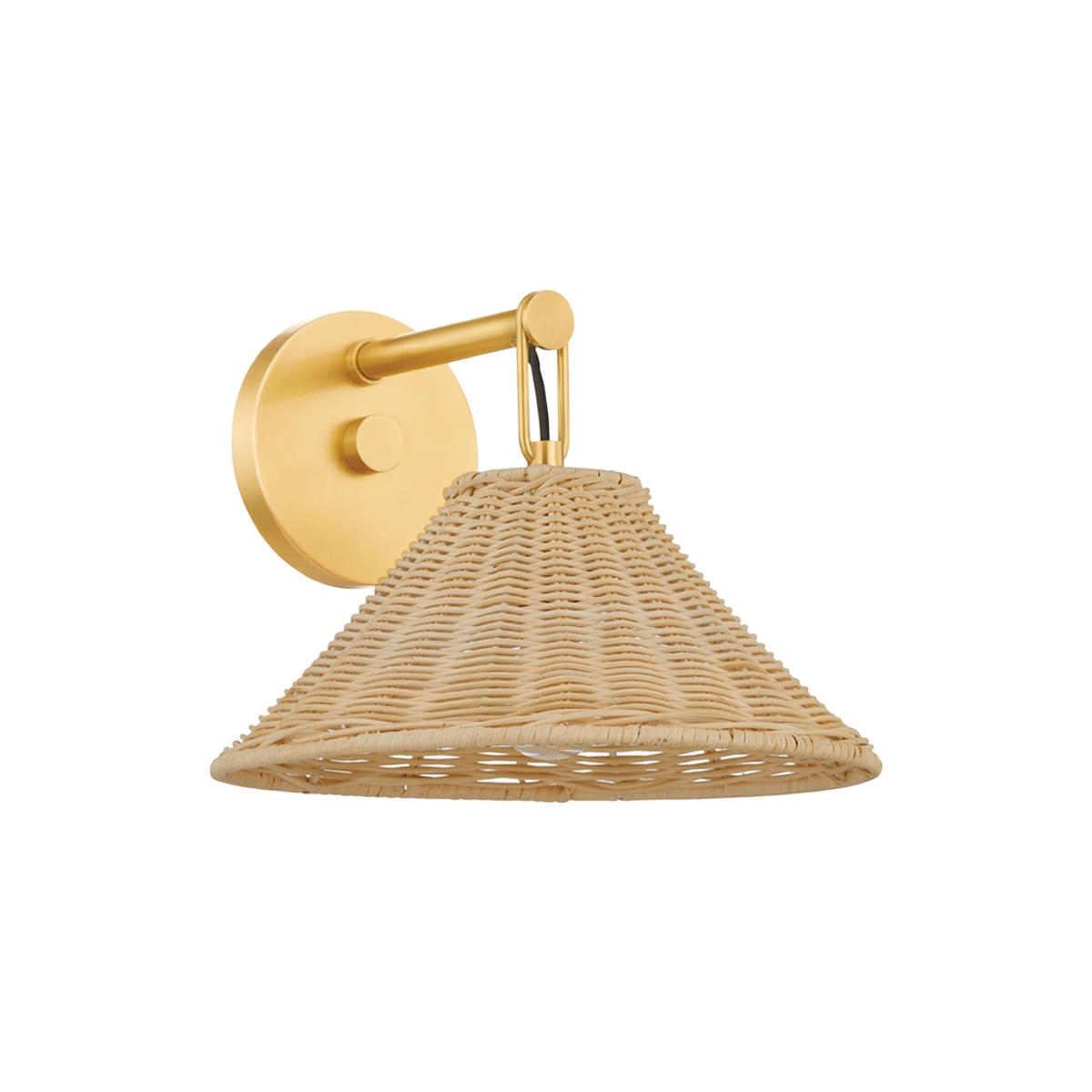 Dalia One Light Wall Sconce