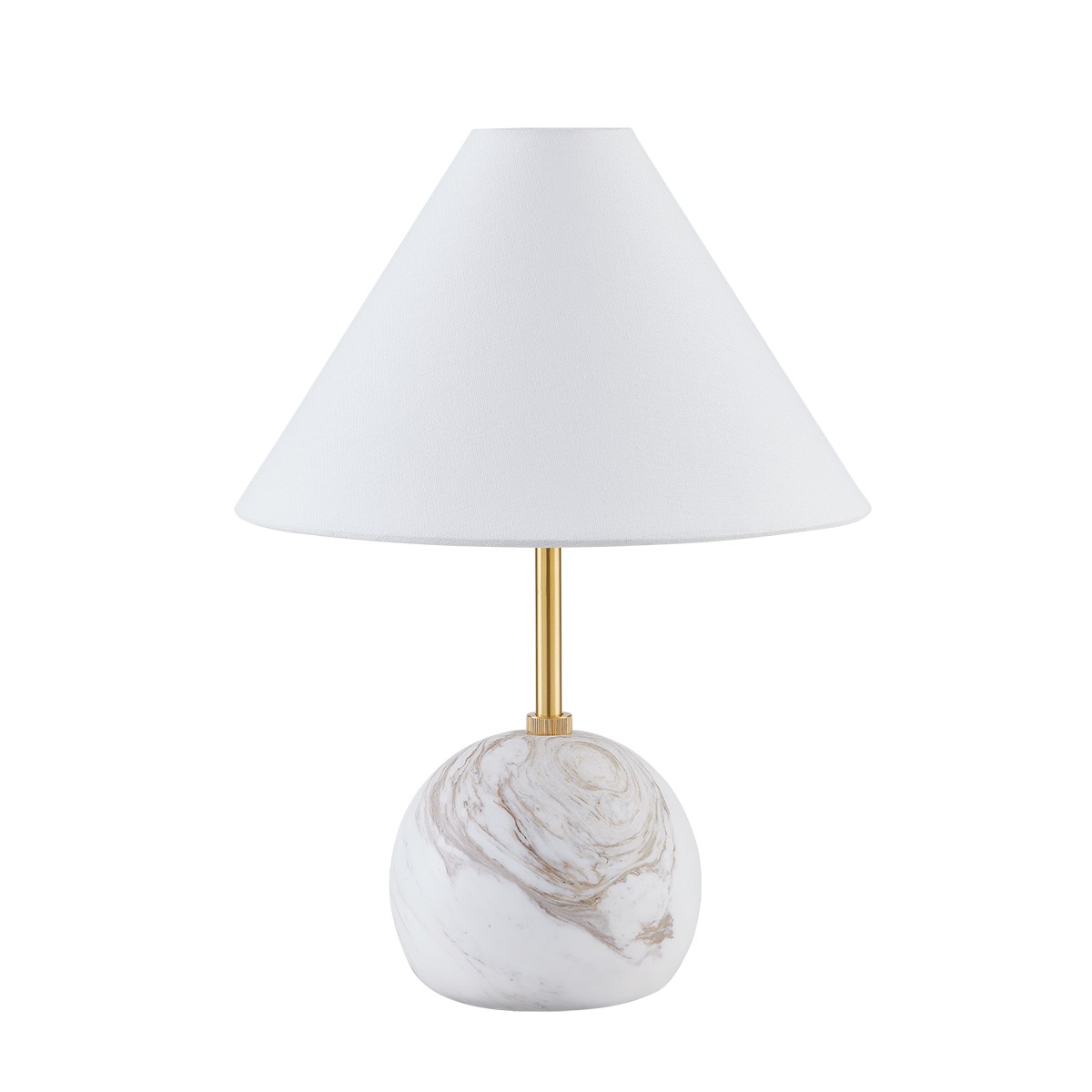 Aged Brass One Ligh… - image