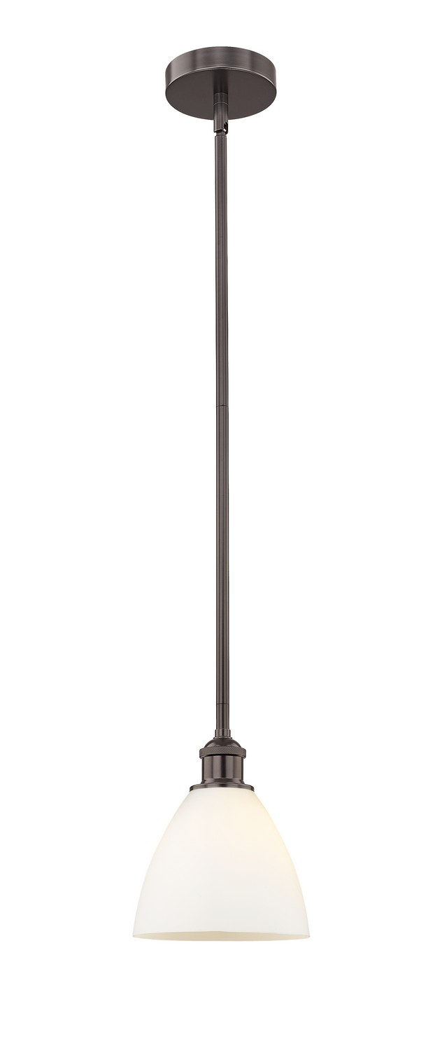 One Light Mini Pendant by Innovations - Edison Collection, Oil Rubbed Bronze Finish - 616-1S-OB-GBD-751