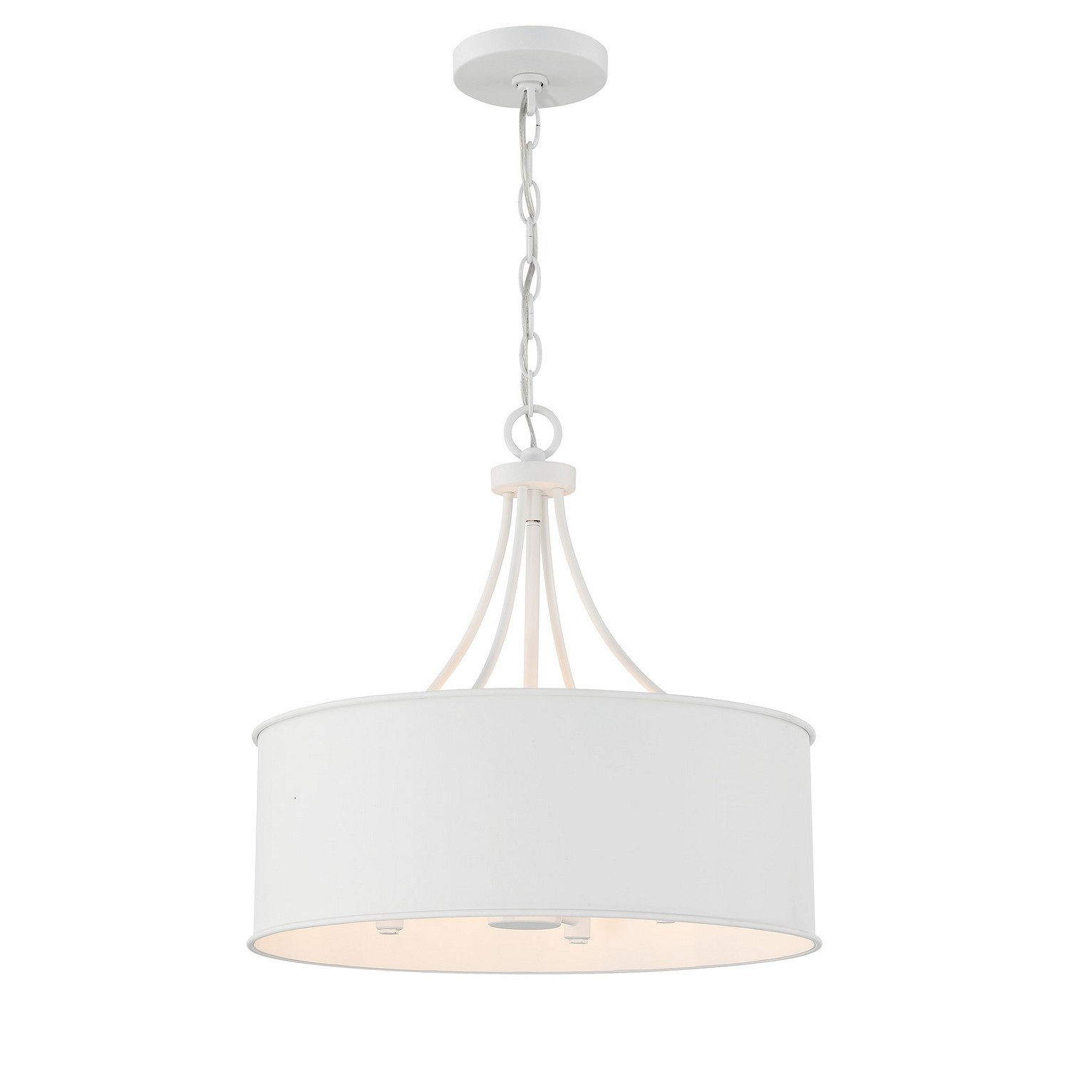 4-Light Pendant In …
