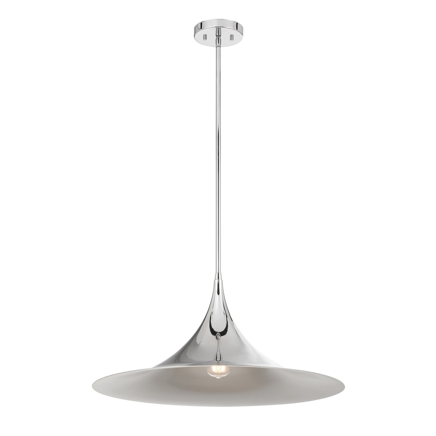 Bowdin 1-Light Pendant - Picture 12 of 21