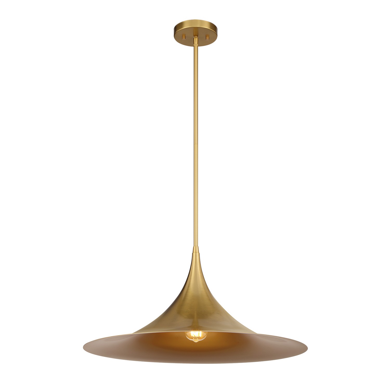 Bowdin 1-Light Pendant - Picture 17 of 21