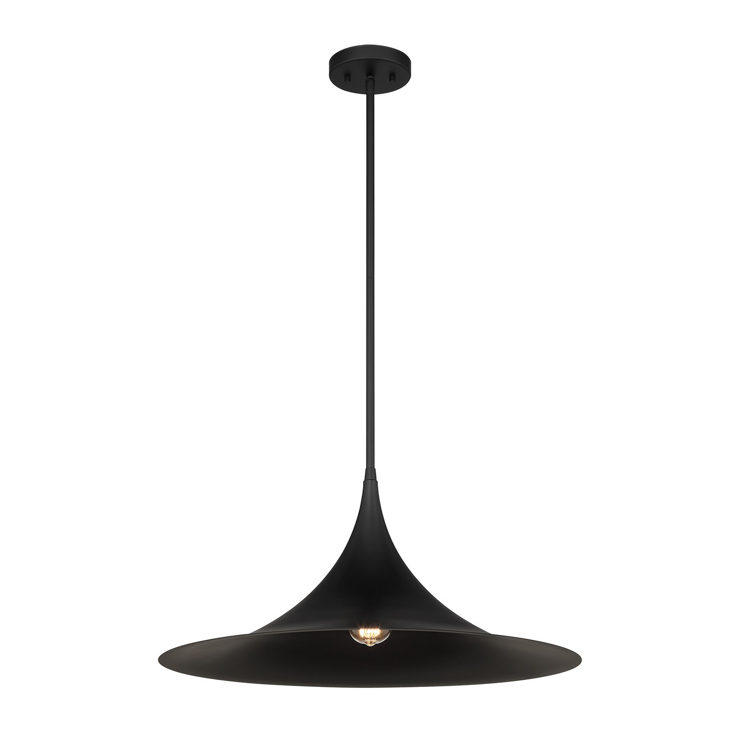 Bowdin 1-Light Pendant - Picture 7 of 21