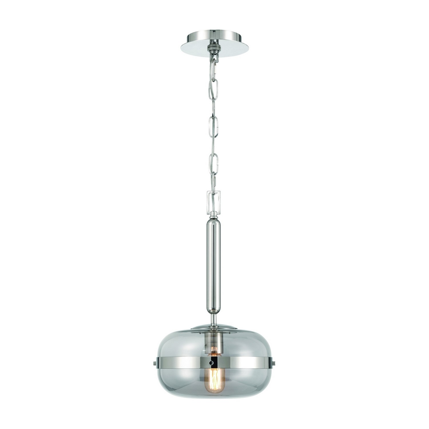 Nickel Pendant from the Nottingham Collection