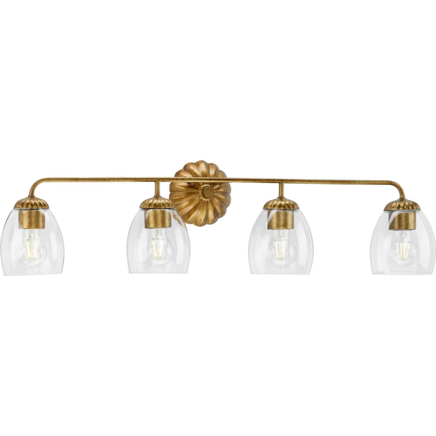 Quillan 4-Light Bat… - image