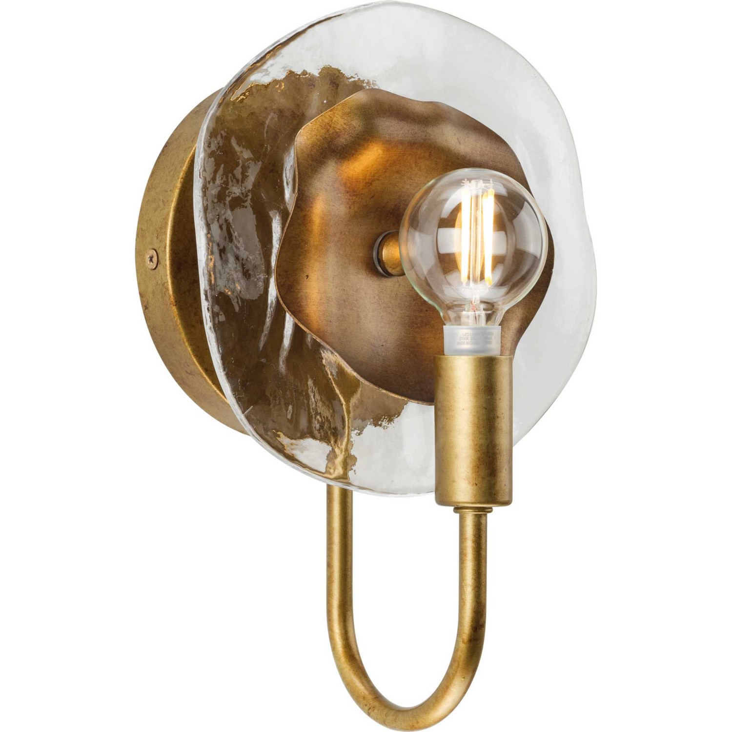 Loretta 1-Light Wal… - image