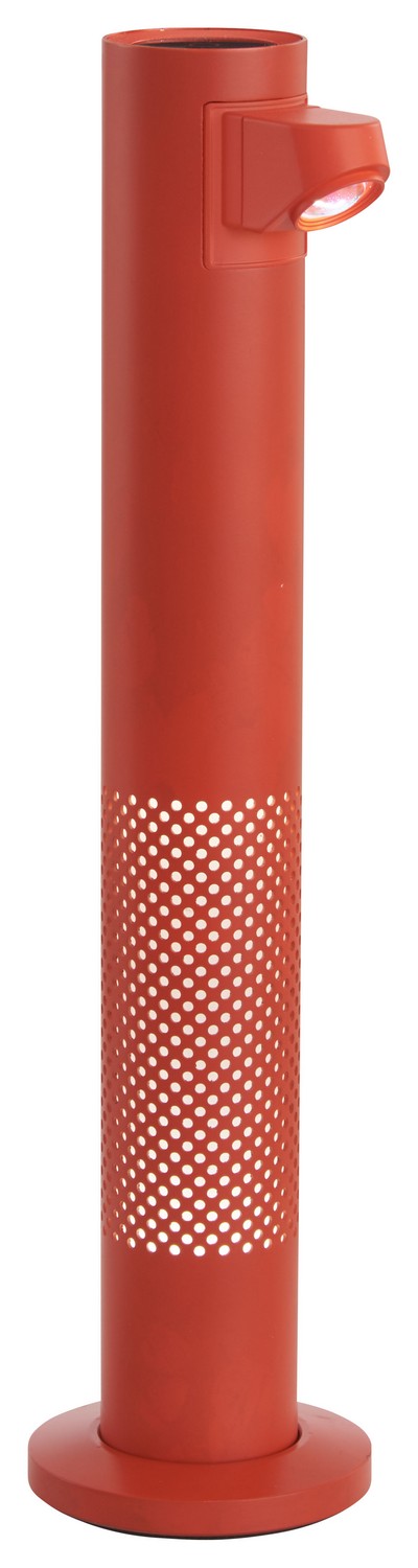 Gloss Red Led Flash…