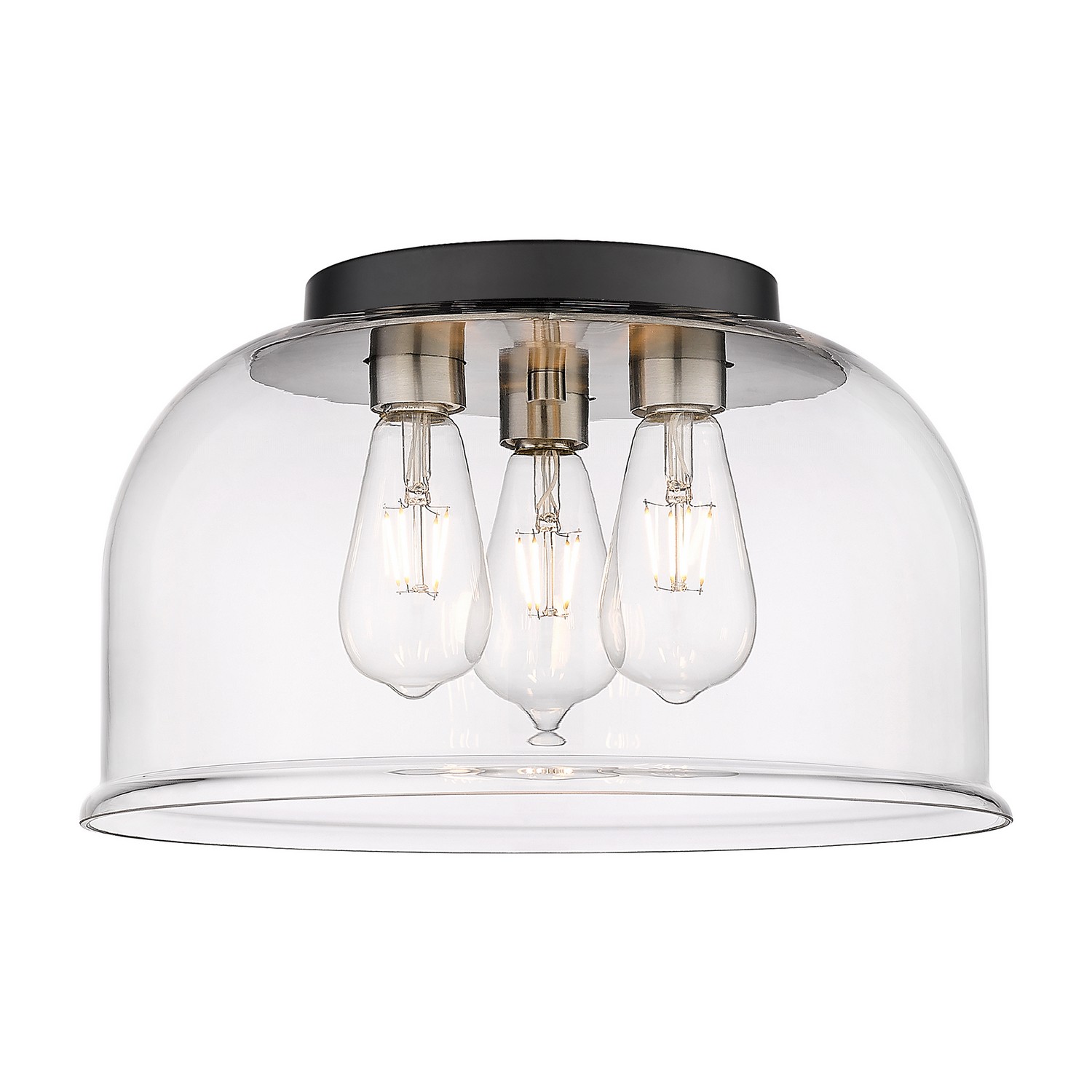Glass by Innovations - Downtown Urban Collection, Clear Kahana Finish - G239-15CL
