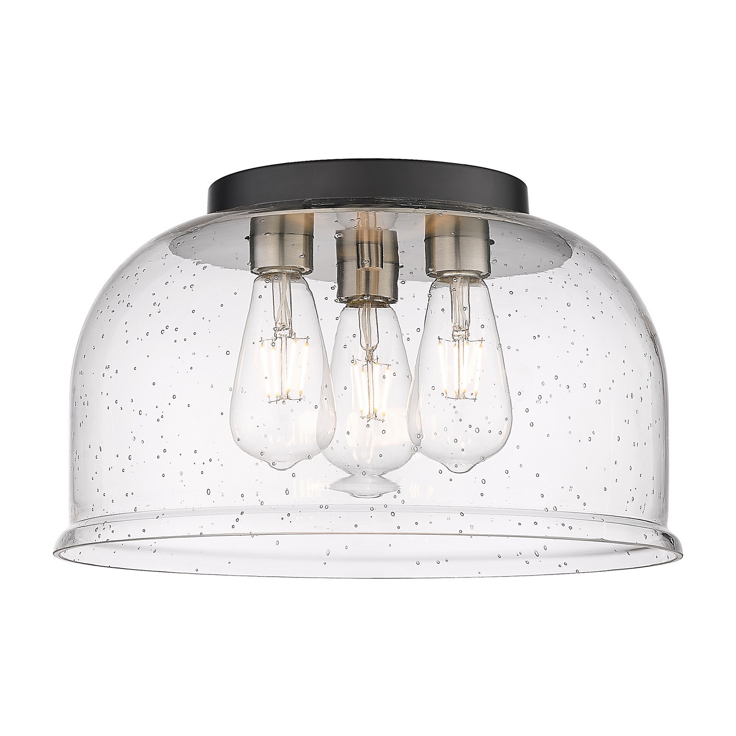 Glass by Innovations - Downtown Urban Collection, Seedy Kahana Finish - G239-15SDY
