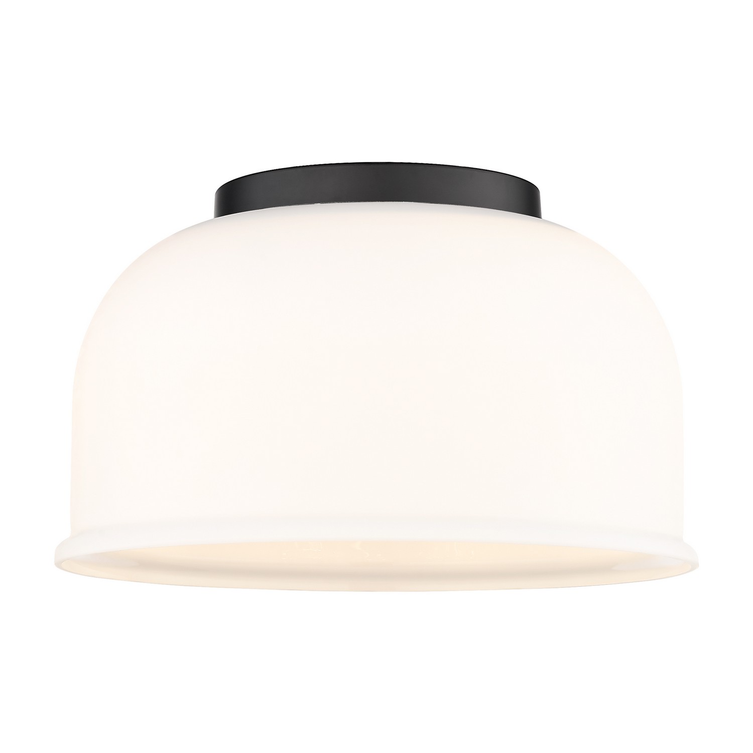 Glass by Innovations - Downtown Urban Collection, Cased Matte White Kahana Finish - G239-15WH