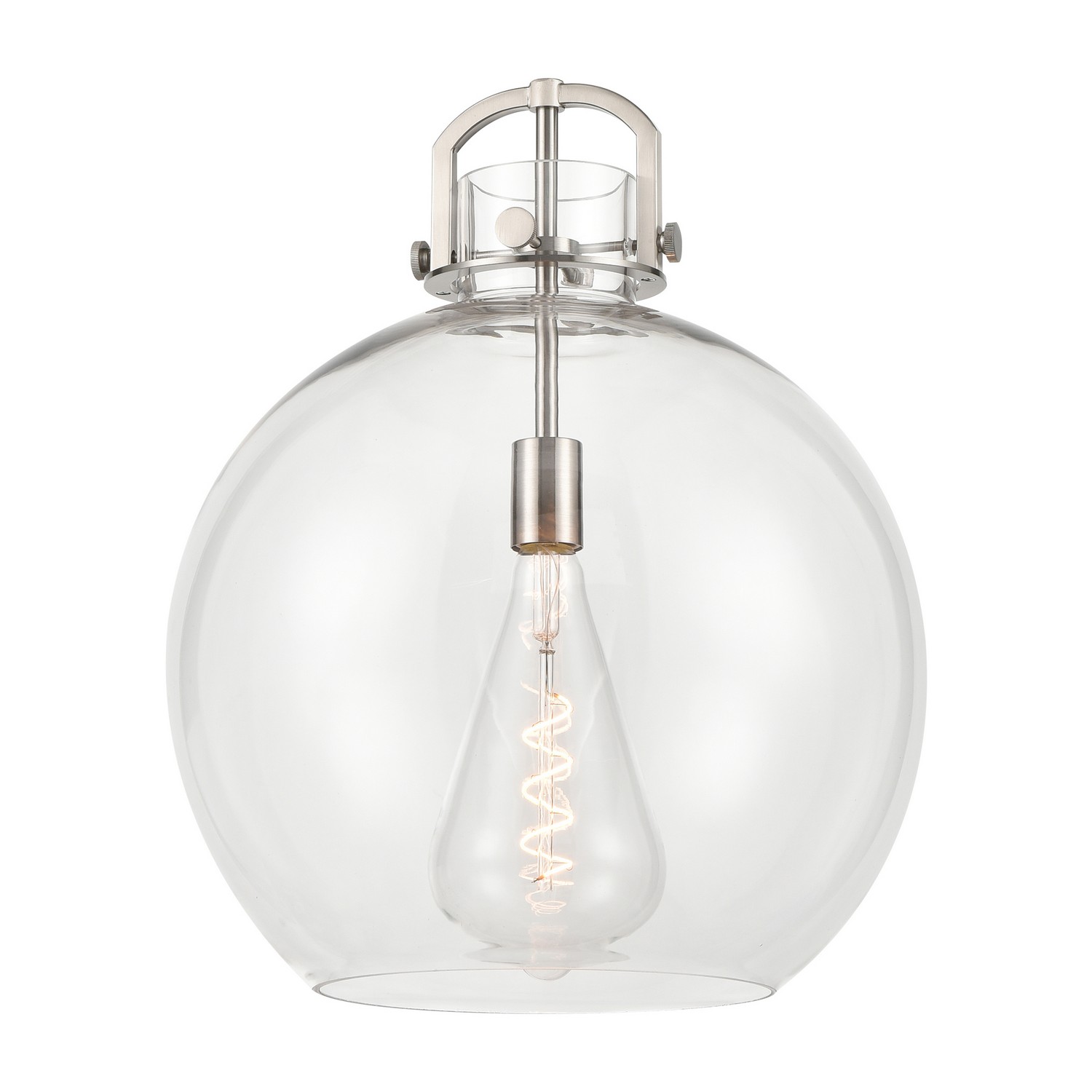 Glass by Innovations - Downtown Urban Collection, Clear Newton Sphere Finish - G410-16CL