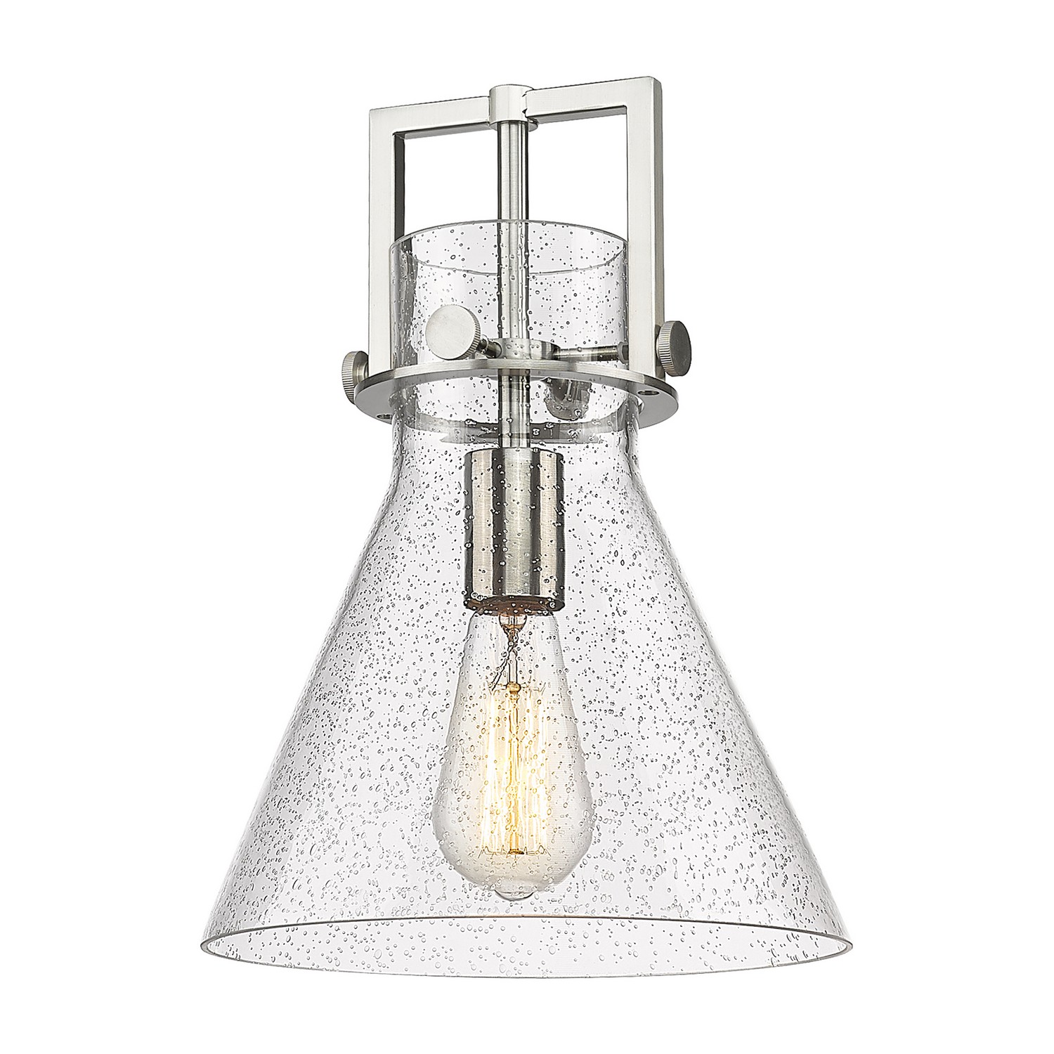 Glass by Innovations - Downtown Urban Collection, Seedy Newton Cone Finish - G411-10SDY