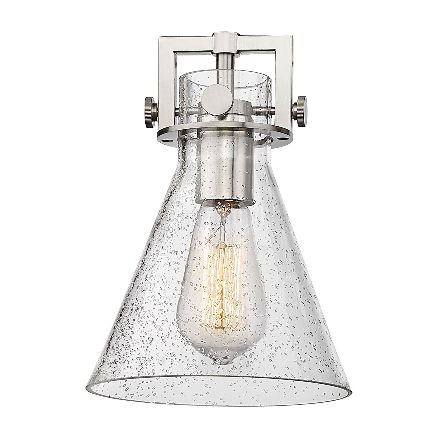 Glass by Innovations - Downtown Urban Collection, Seedy Large Cone Finish - G411-7SDY