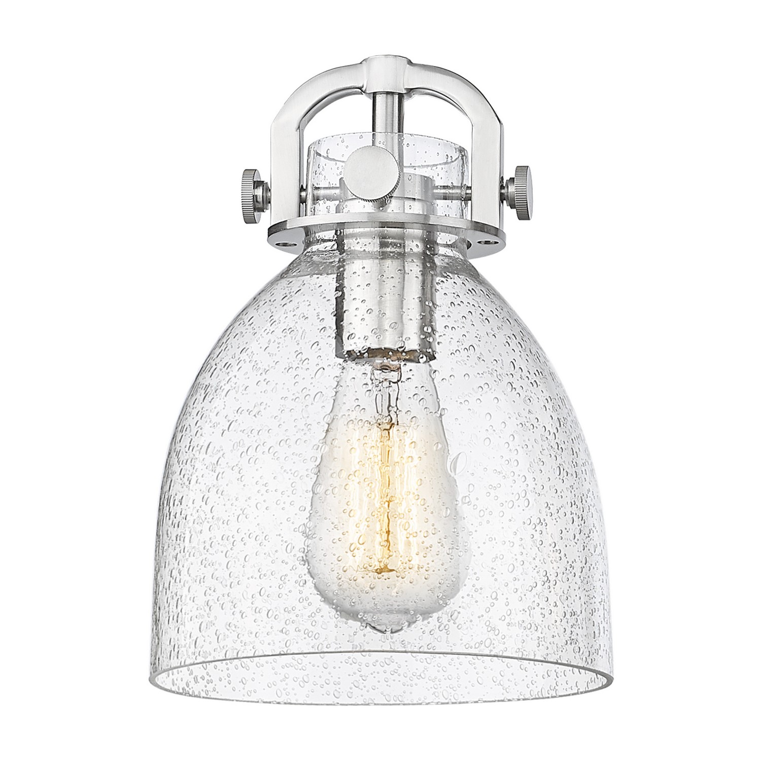 Glass by Innovations - Downtown Urban Collection, Seedy Large Cone Finish - G412-7SDY
