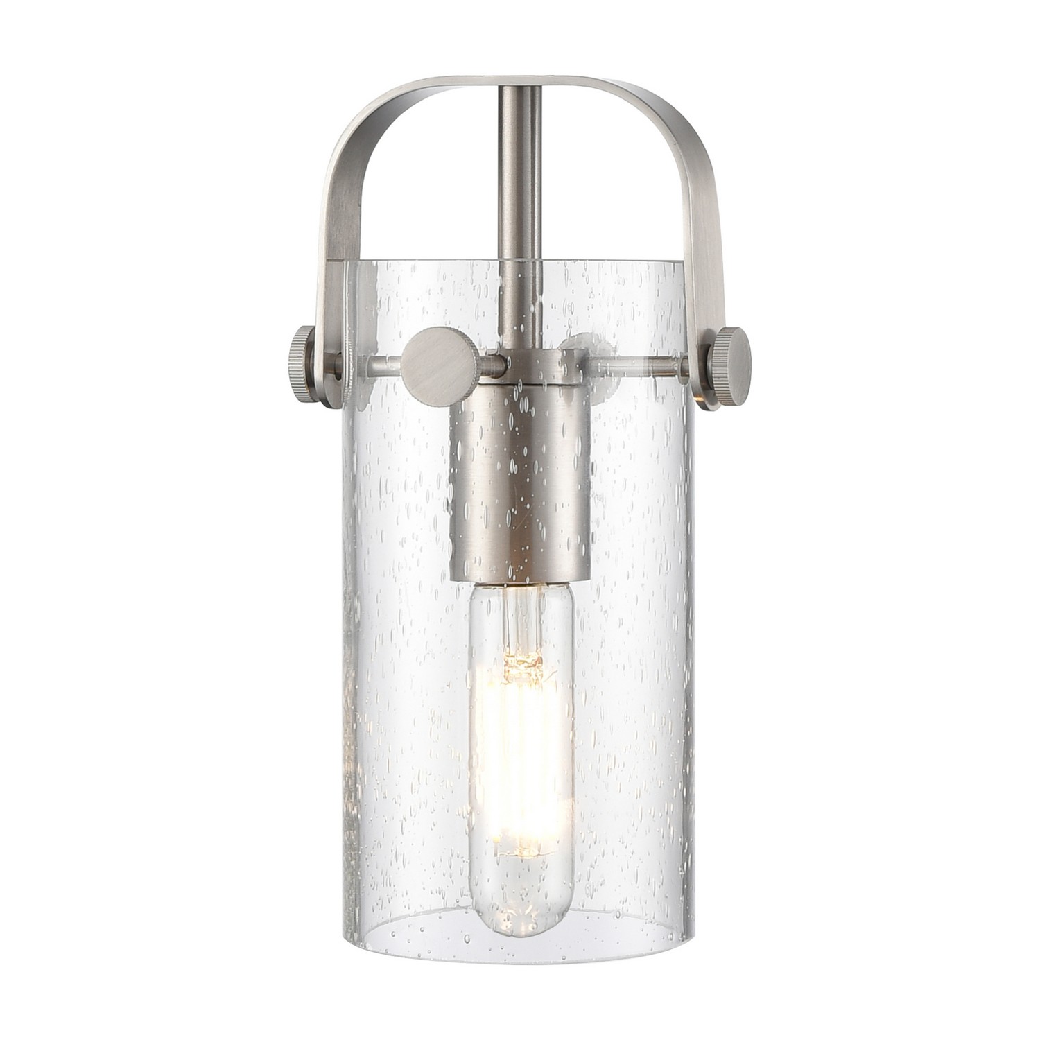 Glass by Innovations - Downtown Urban Collection, Seedy Pilaster II Finish - G423-7SDY
