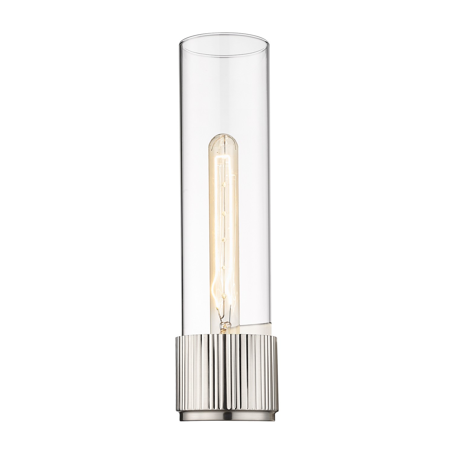 Glass by Innovations - Downtown Urban Collection, Clear Bolivar Finish - G428-12CL