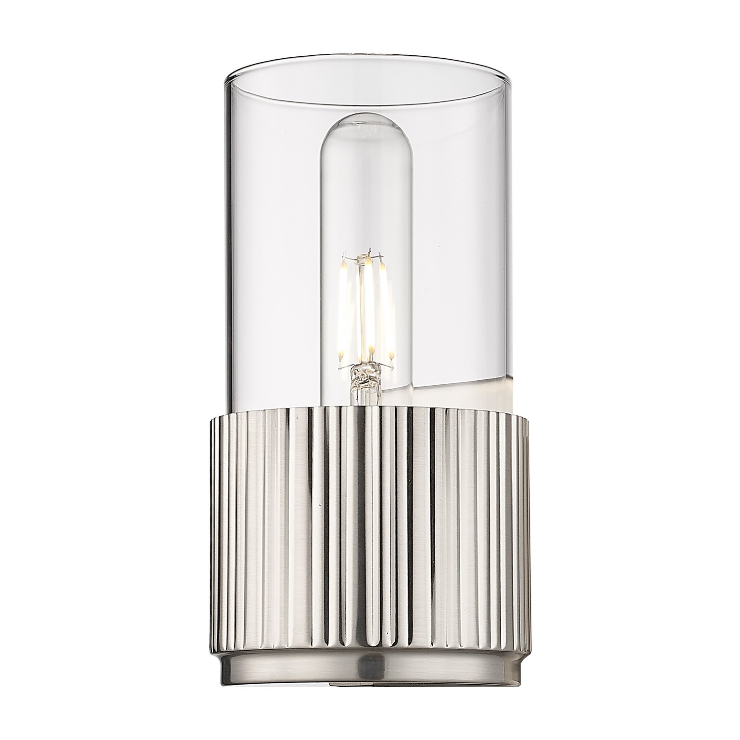 Glass by Innovations - Downtown Urban Collection, Clear Bolivar Finish - G428-7CL