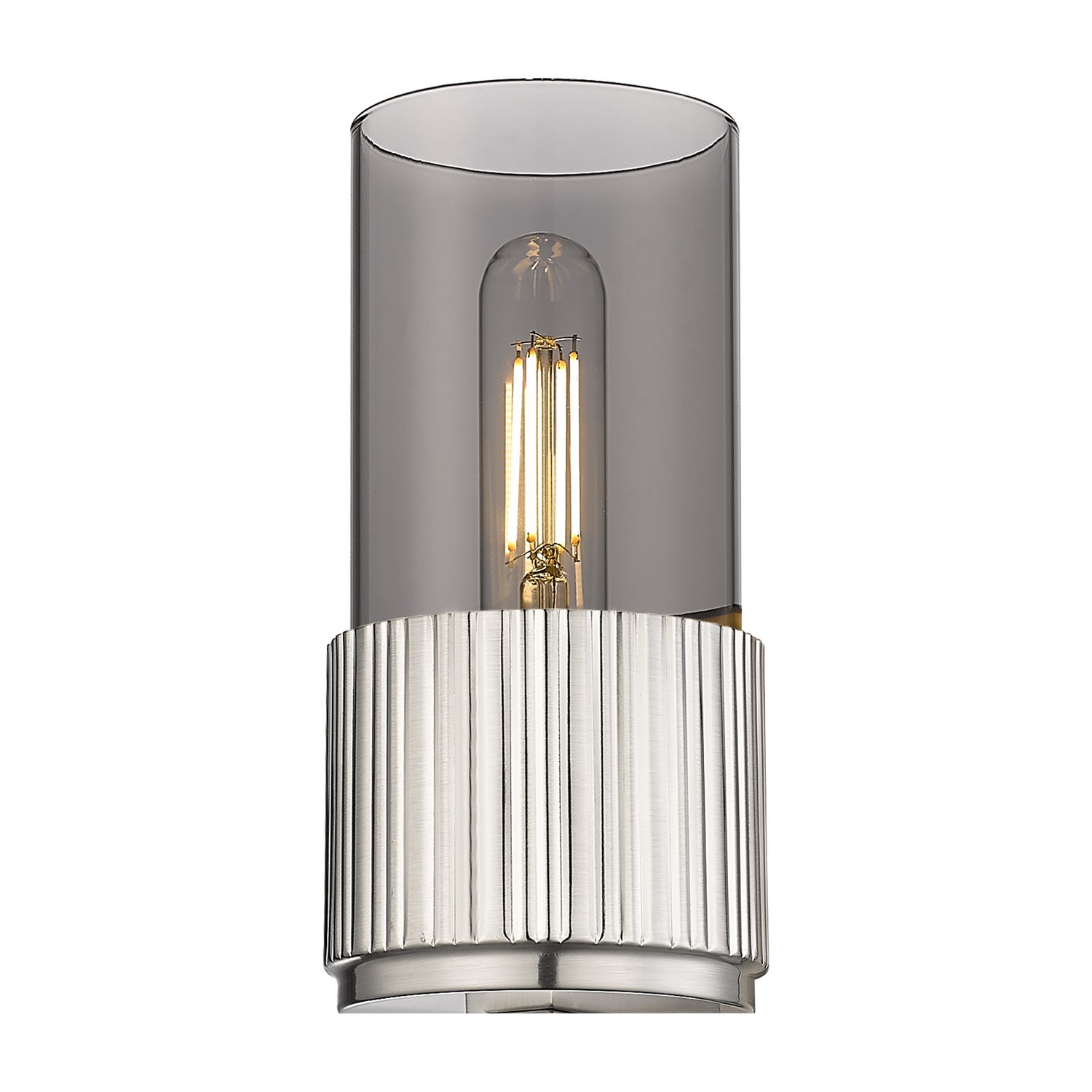 Glass by Innovations - Downtown Urban Collection, Light Smoke Bolivar Finish - G428-7SM