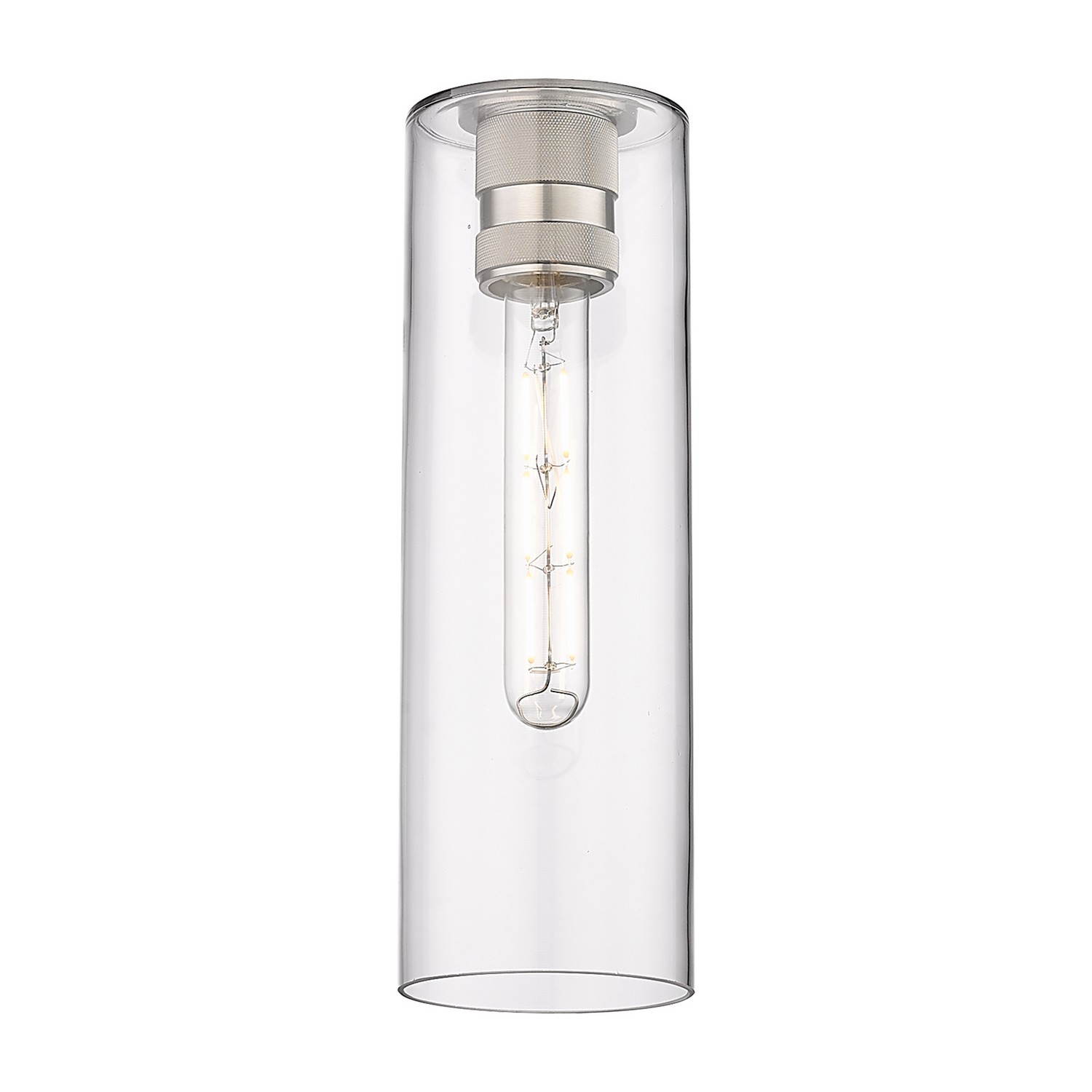 Glass by Innovations - Downtown Urban Collection, Clear Crown Point Finish - G434-12CL