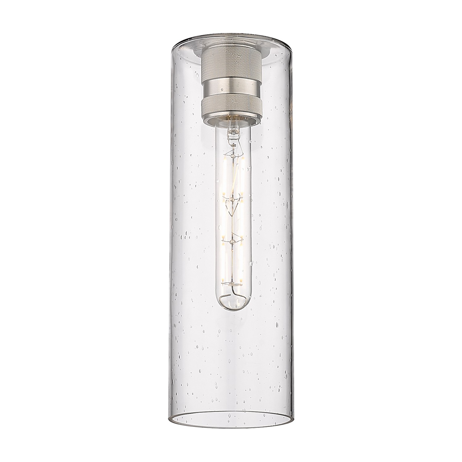Glass by Innovations - Downtown Urban Collection, Seedy Crown Point Finish - G434-12SDY