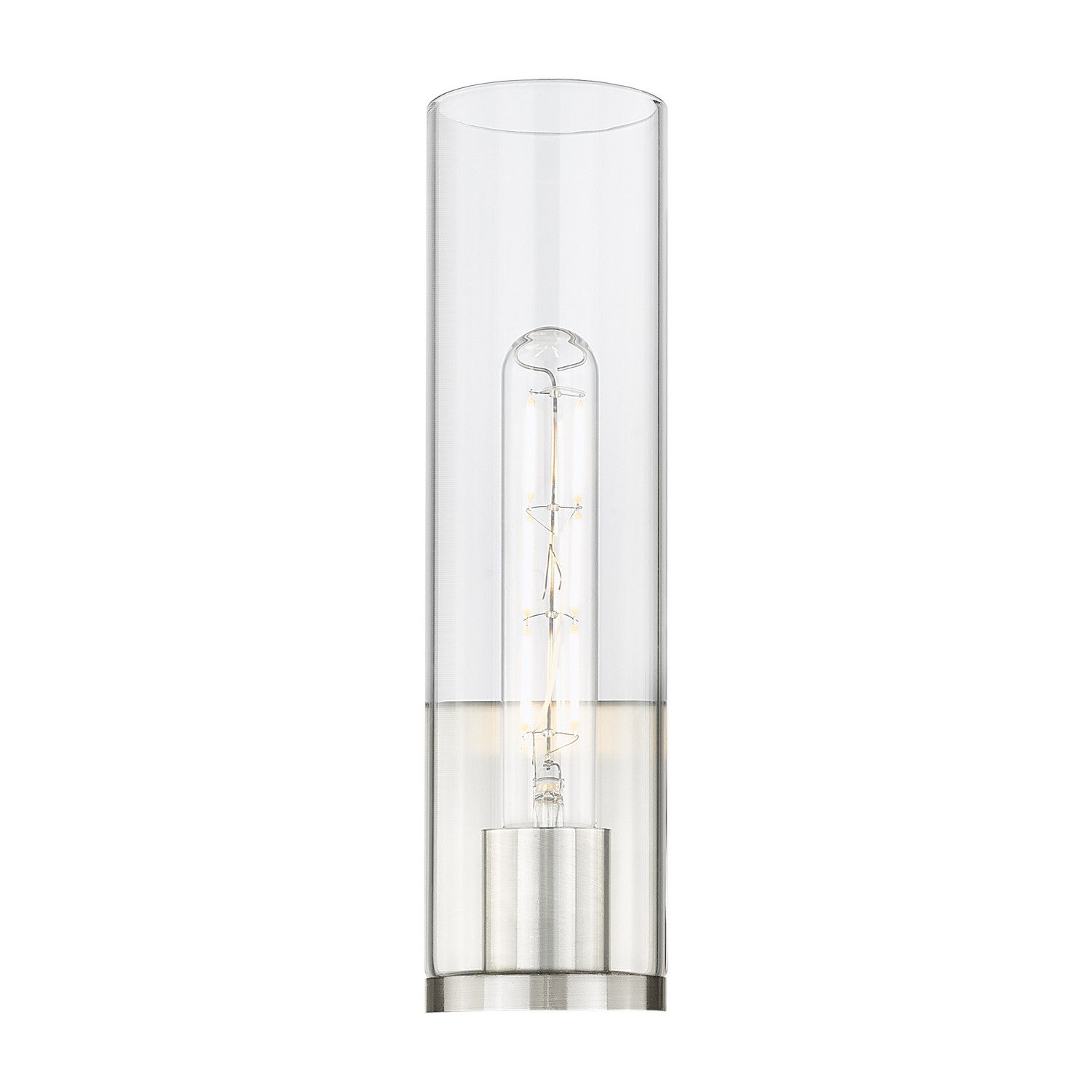 Glass by Innovations - Downtown Urban Collection, Clear Boreas Finish - G617-11CL