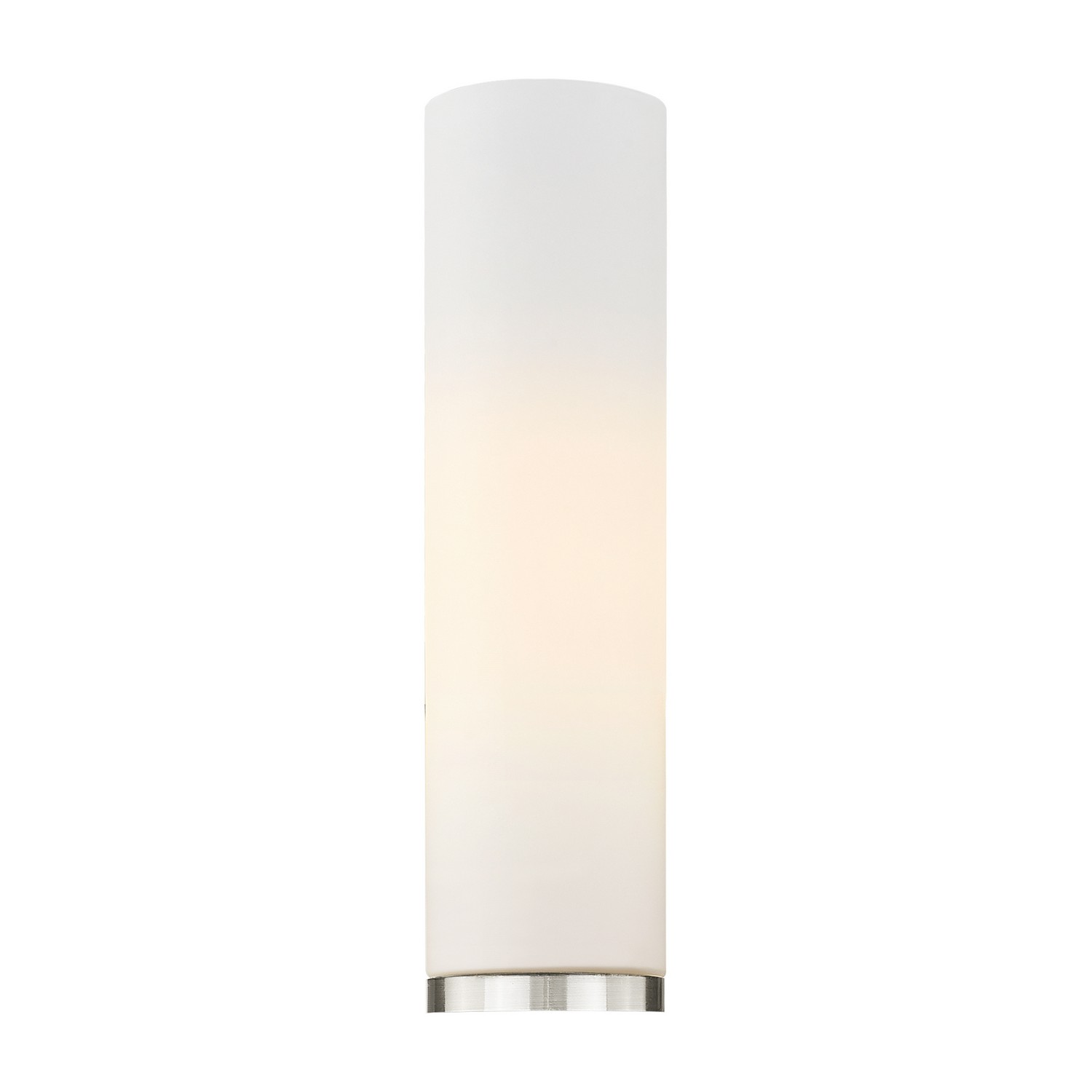 Glass by Innovations - Downtown Urban Collection, Cased Matte White Boreas Finish - G617-11WH