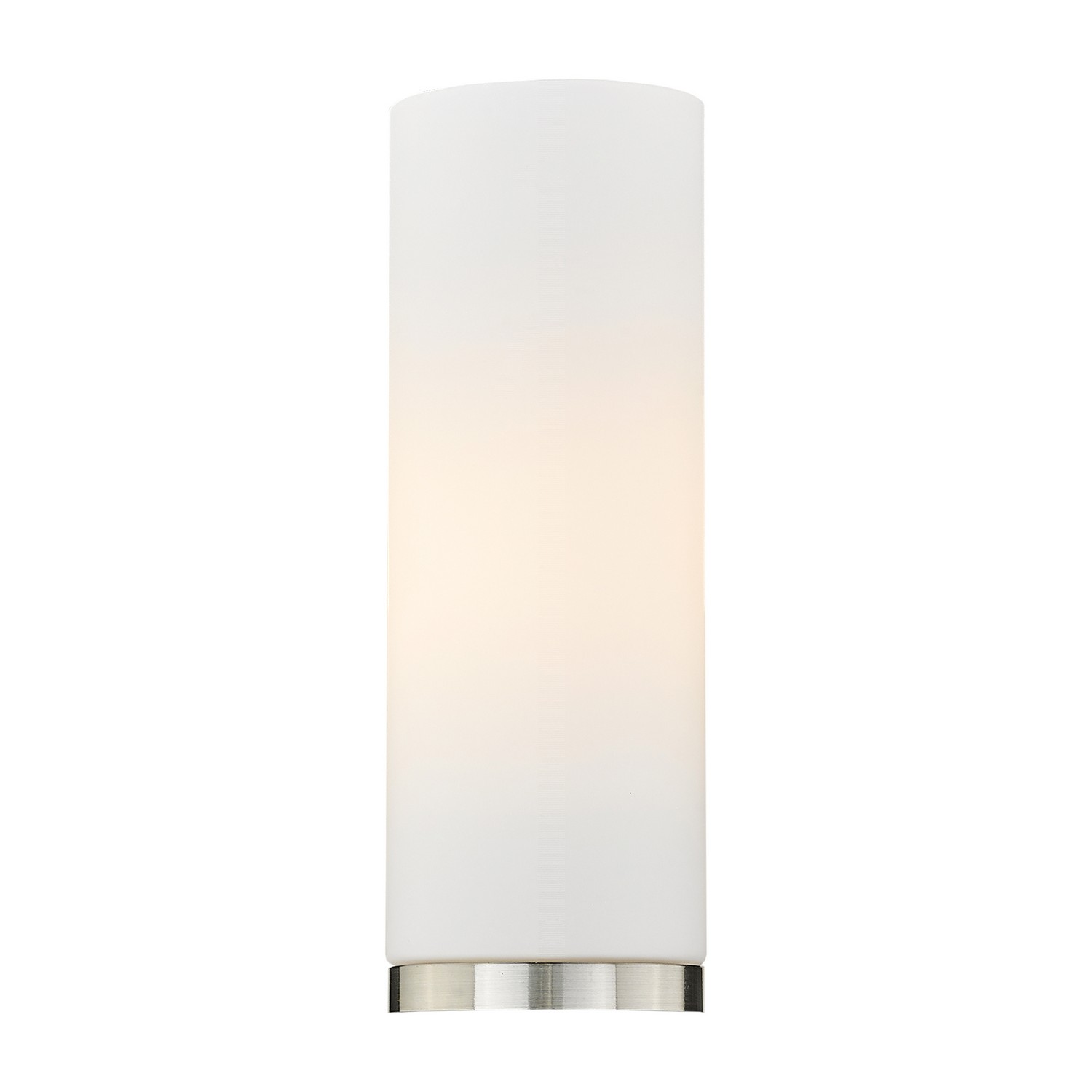 Glass by Innovations - Downtown Urban Collection, Cased Matte White Boreas Finish - G617-8WH
