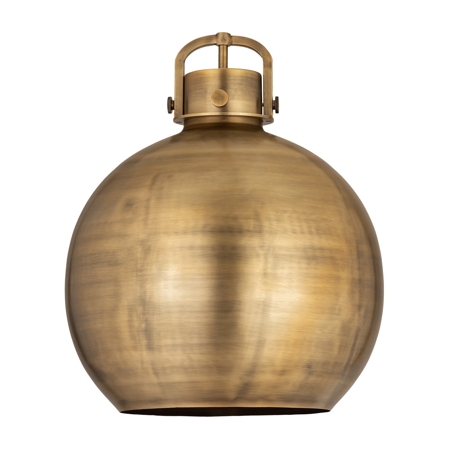 Shade by Innovations - Downtown Urban Collection, Brushed Brass Finish - M410-16BB