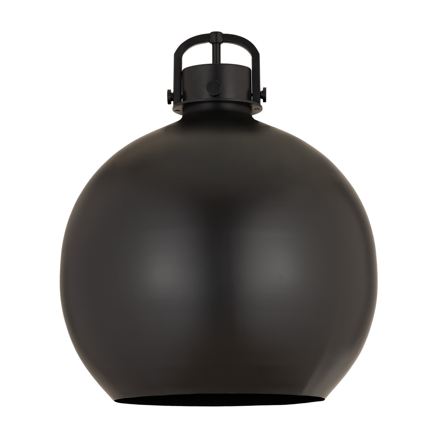 Shade by Innovations - Downtown Urban Collection, Matte Black Finish - M410-18BK