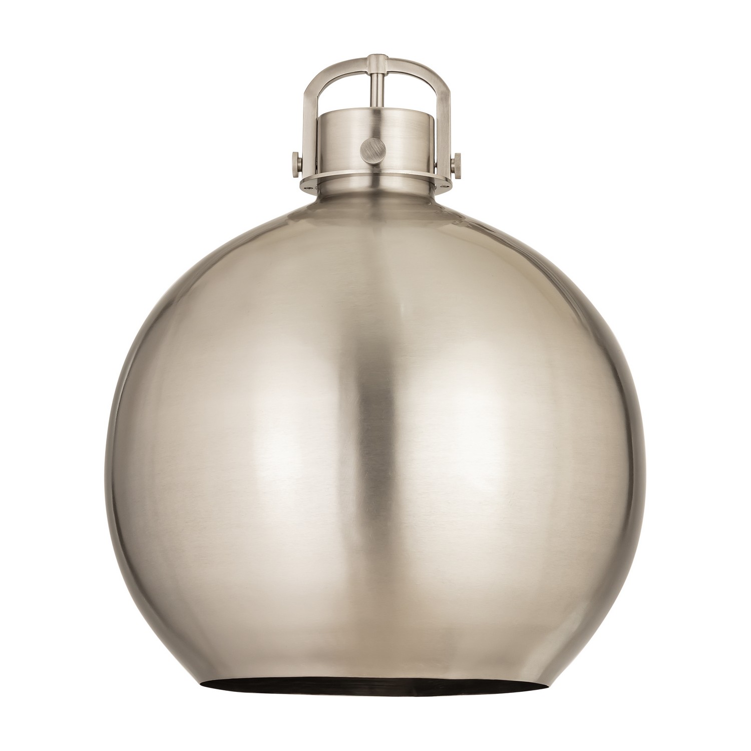 Shade by Innovations - Downtown Urban Collection, Satin Nickel Finish - M410-18SN