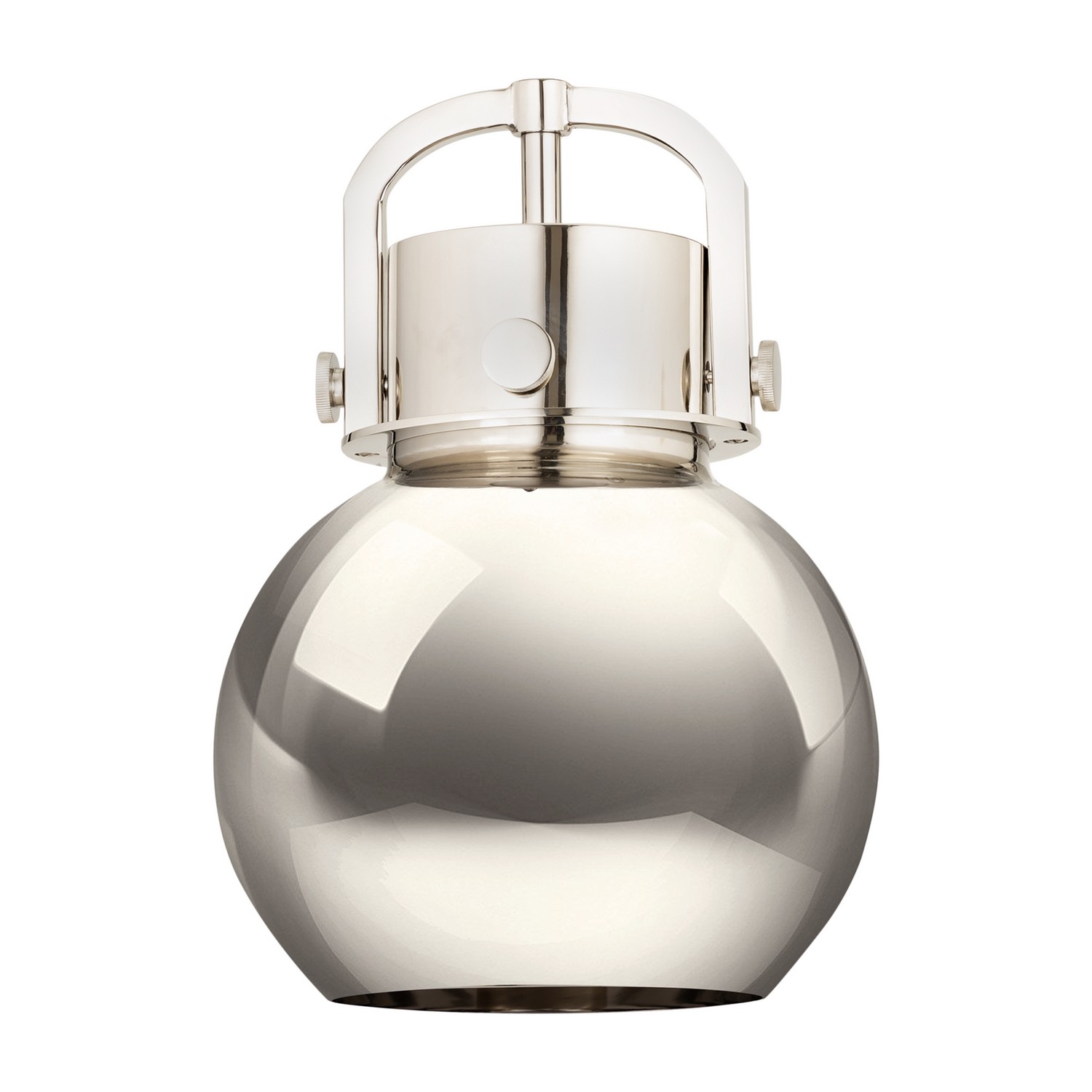 Shade by Innovations - Downtown Urban Collection, Polished Nickel Finish - M410-8PN