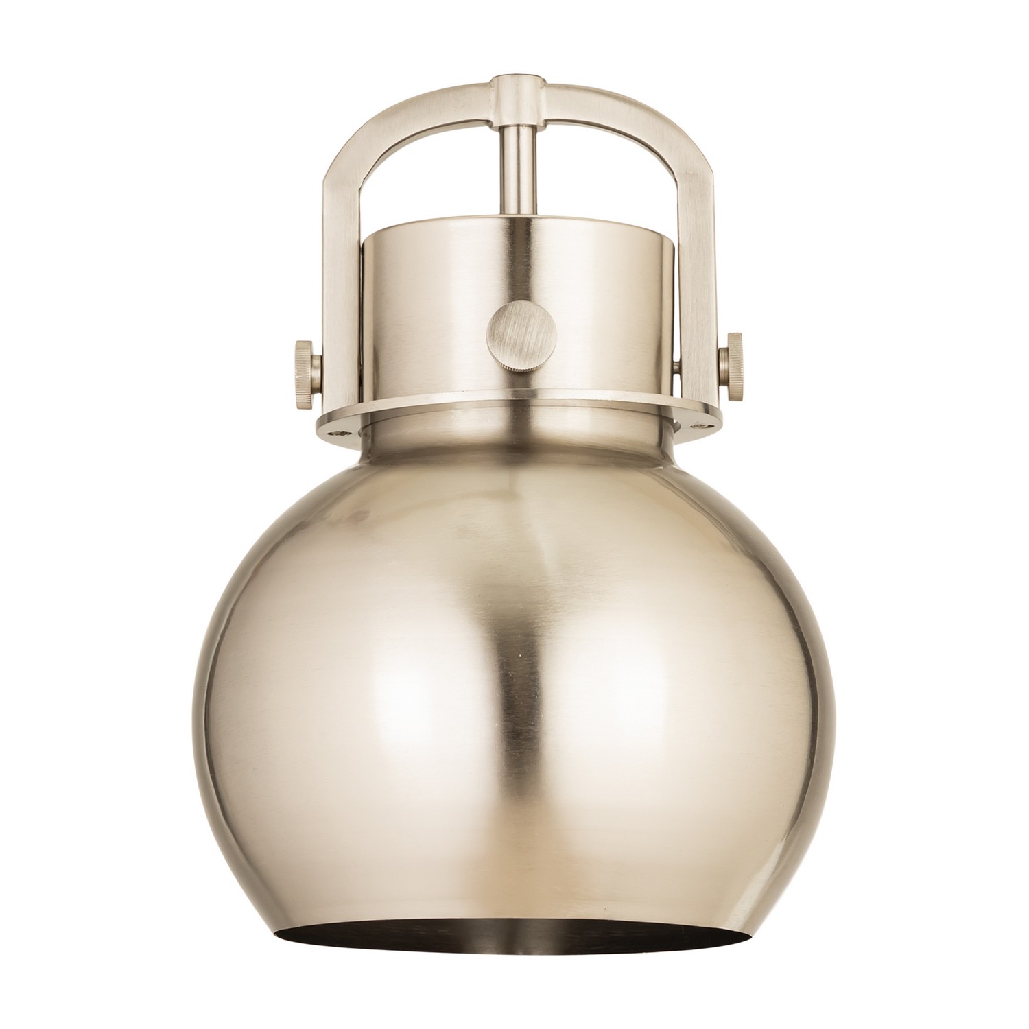 Shade by Innovations - Downtown Urban Collection, Satin Nickel Finish - M410-8SN