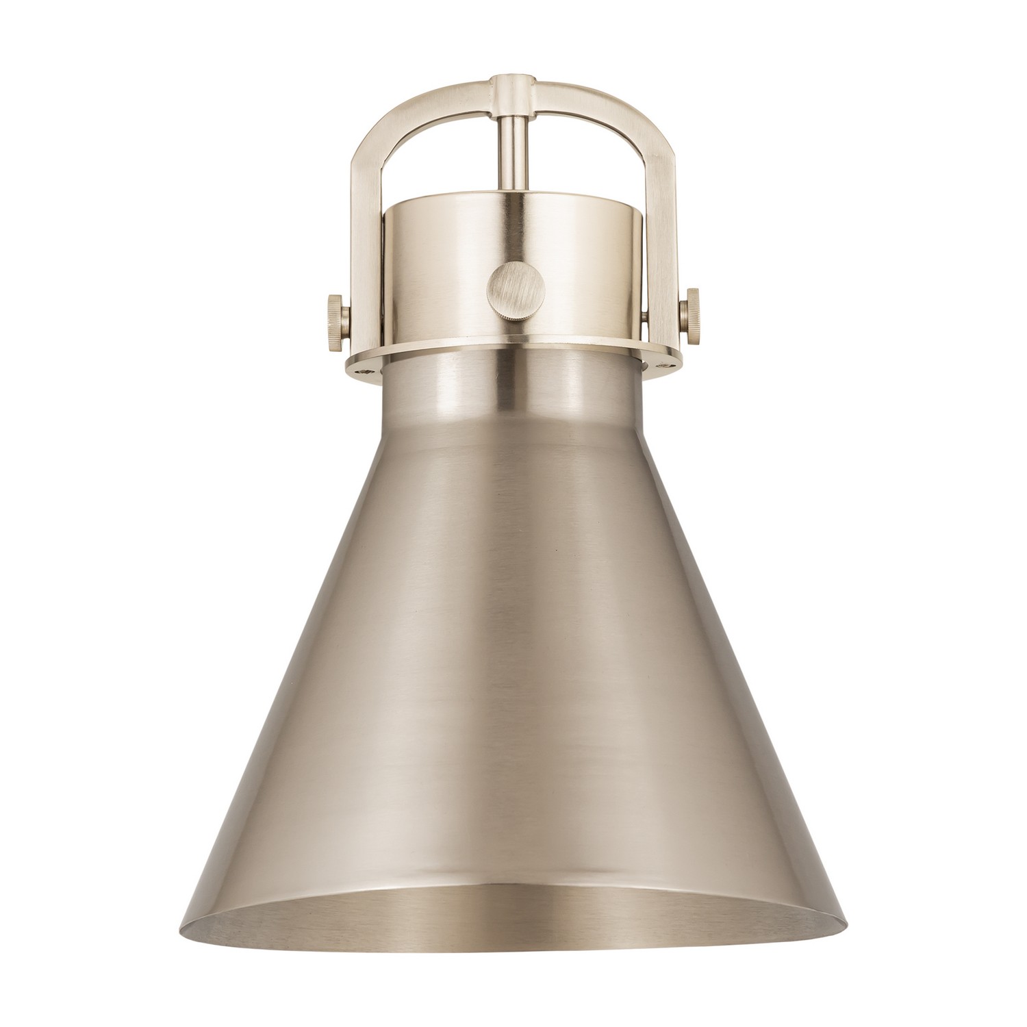 Shade by Innovations - Downtown Urban Collection, Satin Nickel Finish - M411-10SN