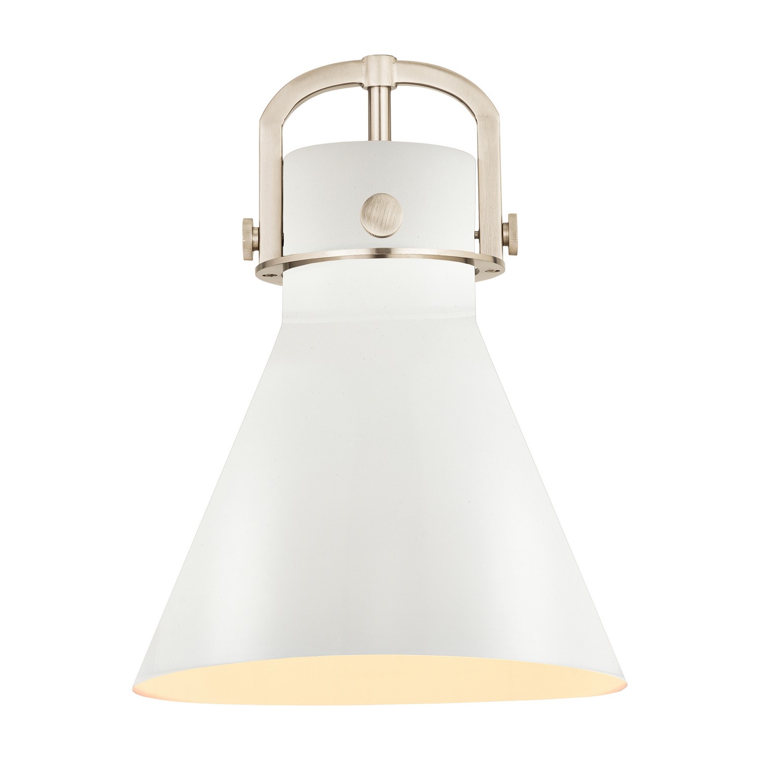 Shade by Innovations - Downtown Urban Collection, White Finish - M411-10W