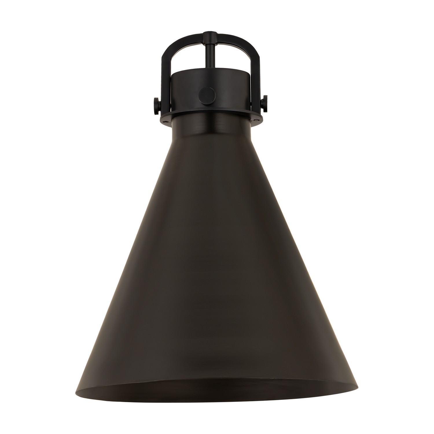 Shade by Innovations - Downtown Urban Collection, Matte Black Finish - M411-14BK