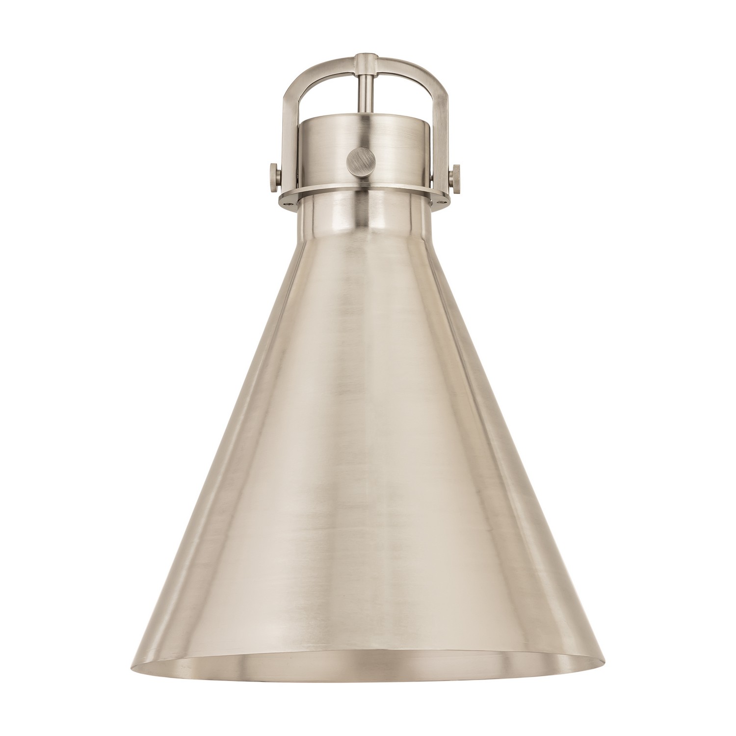Shade by Innovations - Downtown Urban Collection, Satin Nickel Finish - M411-14SN
