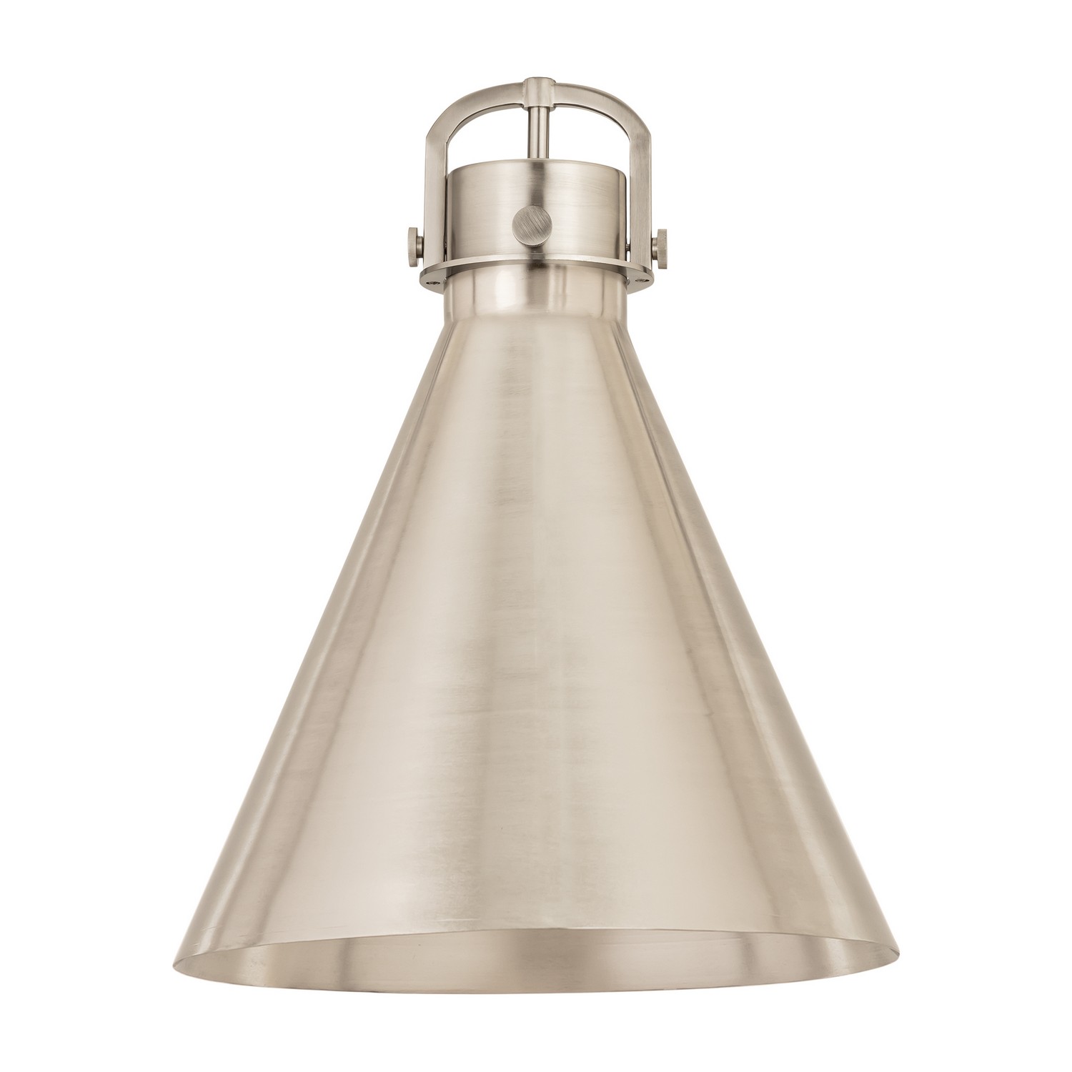 Shade by Innovations - Downtown Urban Collection, Satin Nickel Finish - M411-16SN