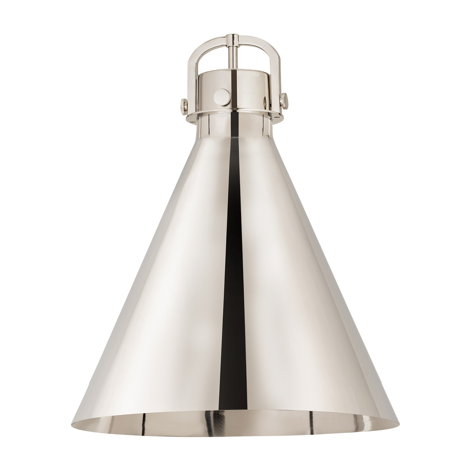 Shade by Innovations - Downtown Urban Collection, Polished Nickel Finish - M411-18PN