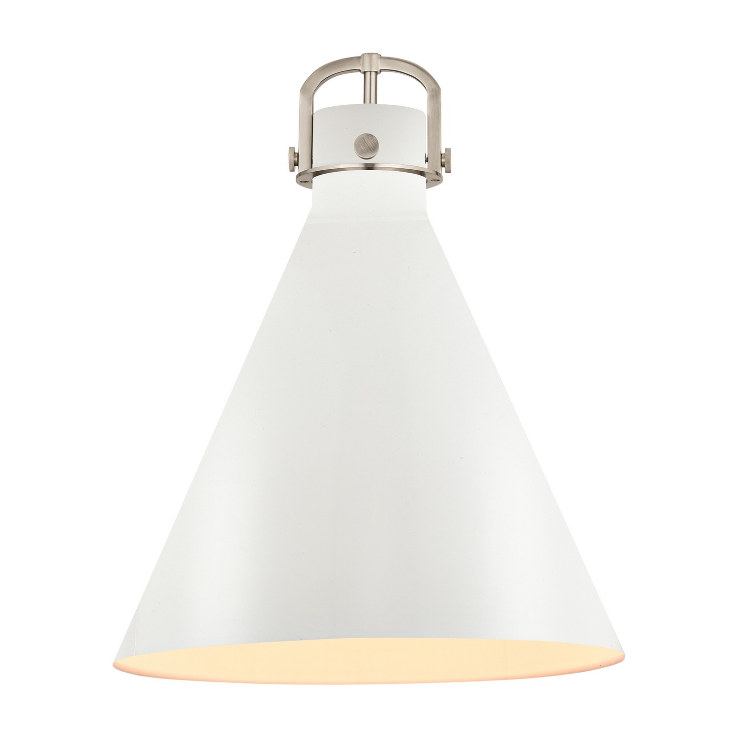 Shade by Innovations - Downtown Urban Collection, White Finish - M411-18W