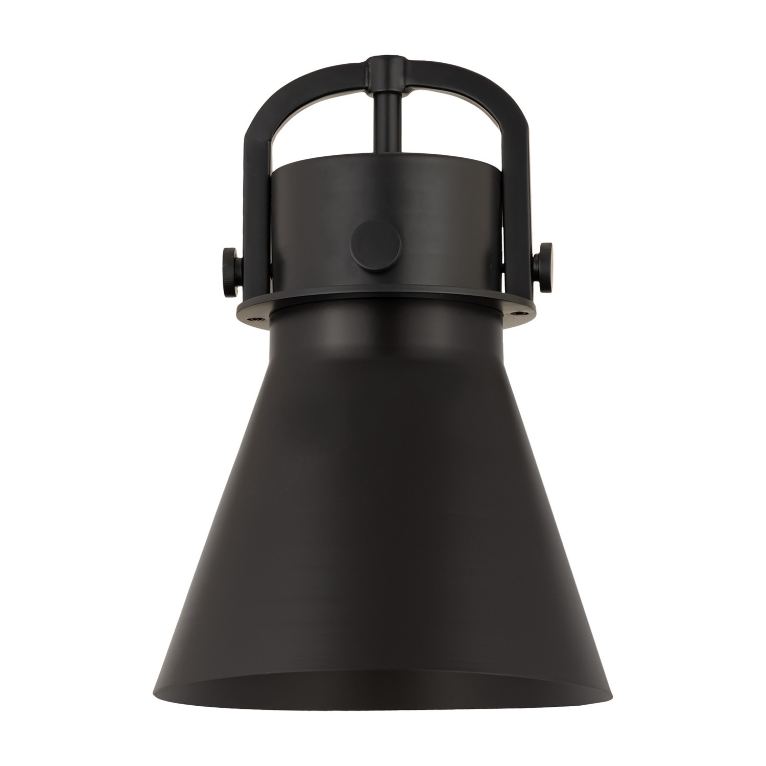Shade by Innovations - Downtown Urban Collection, Matte Black Finish - M411-8BK