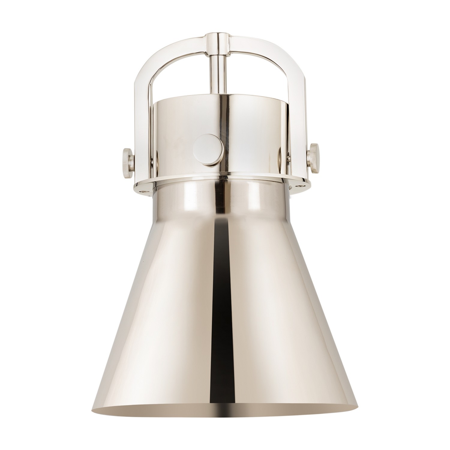 Shade by Innovations - Downtown Urban Collection, Polished Nickel Finish - M411-8PN