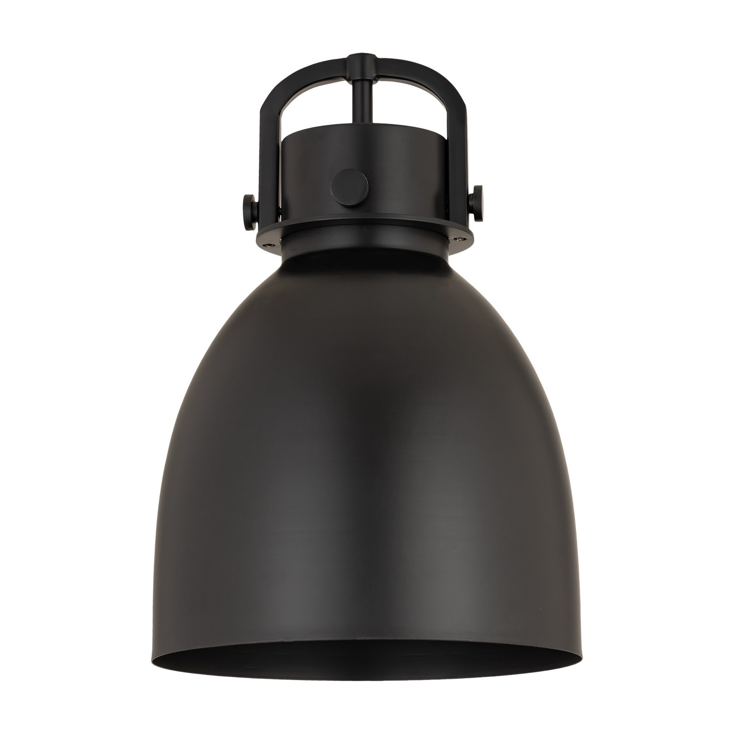 Shade by Innovations - Downtown Urban Collection, Matte Black Finish - M412-10BK